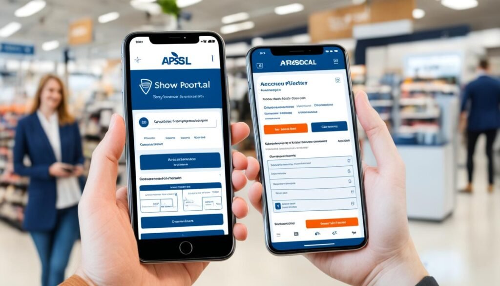 APSBCL Retailer Portal Mobile App