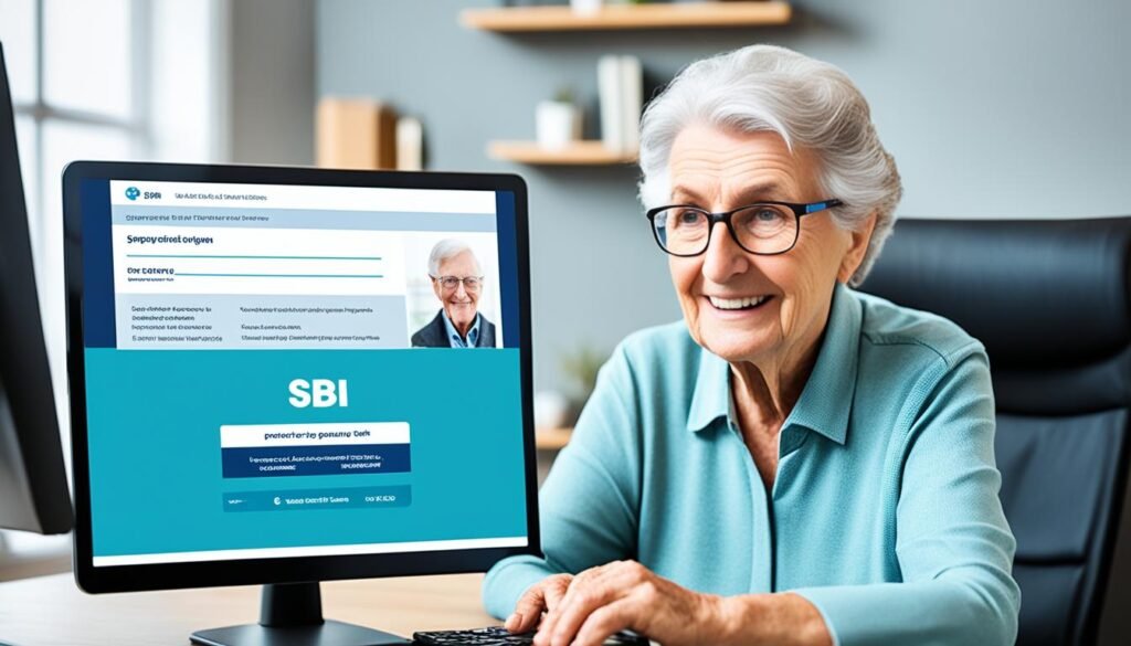 SBI Pension Portal
