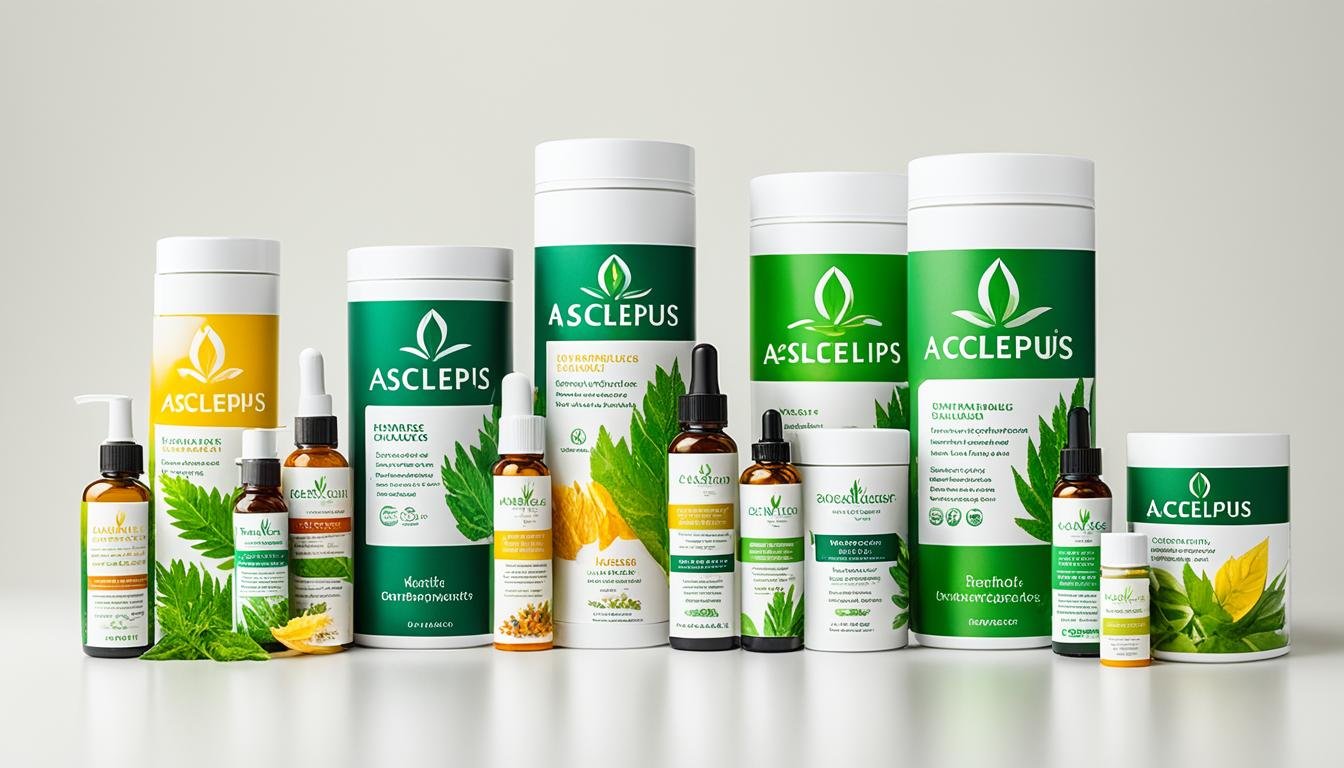 asclepius wellness awpl products list download