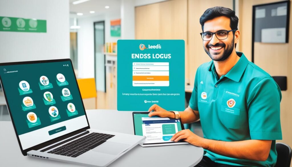 karnataka e-learning platform image