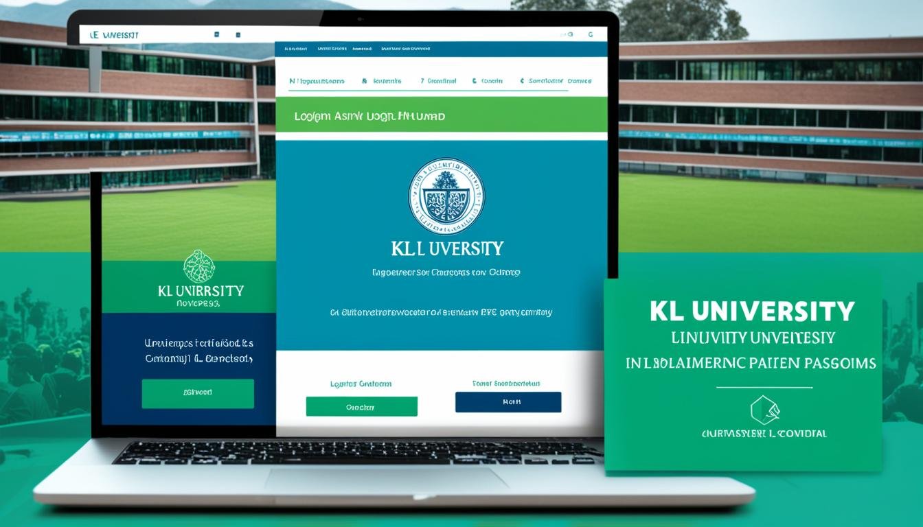 klu erp login newerp kl university india registration result and courses