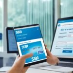 new atm debit card issue application sbi